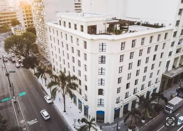 Apartamento Centro Historico
